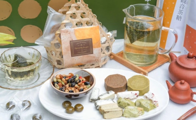 健康伴手禮推薦