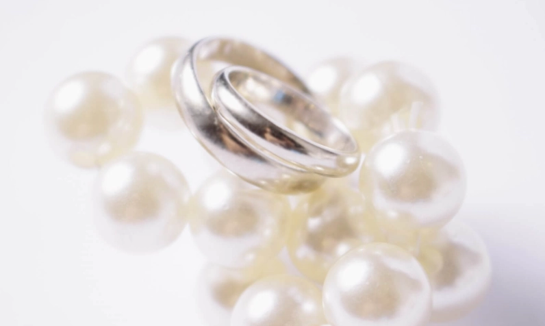 珍珠婚禮物