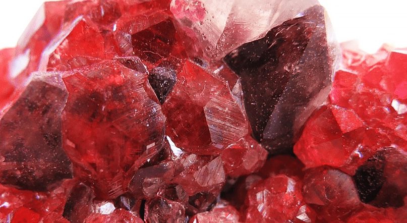 紅石榴水晶功效