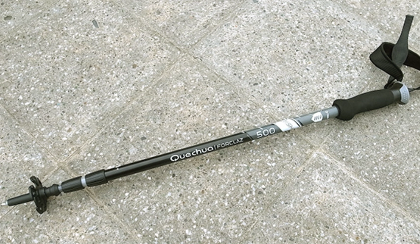 登山杖使用心得